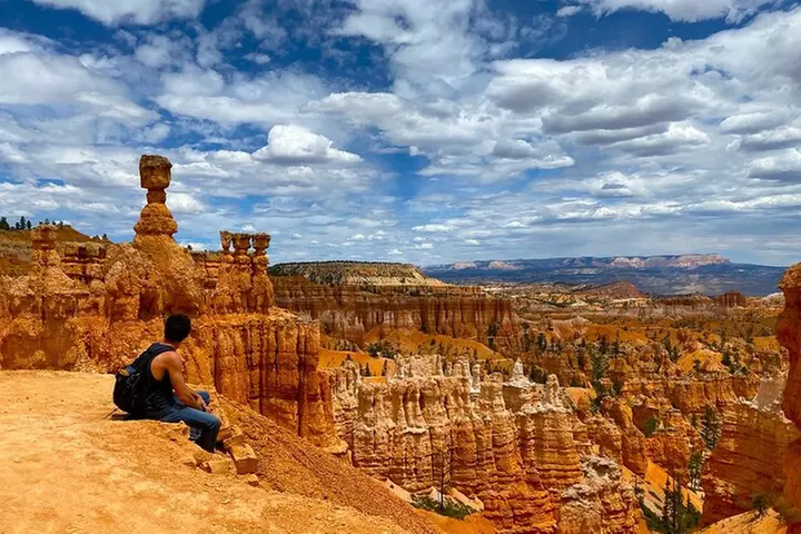 3-Day Grand Canyon South Rim, Zion & Bryce Canyon From Las Vegas - Primary Image