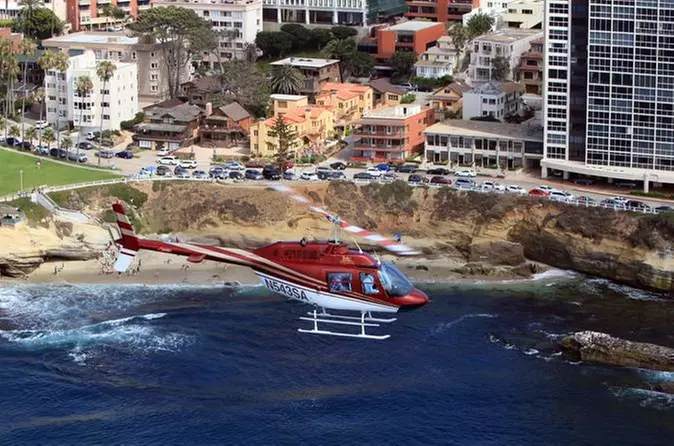 Private Tour: San Diego County Helicopter Flight - Primary Image