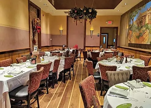 5% Cash Back at Peppercorn's Grill