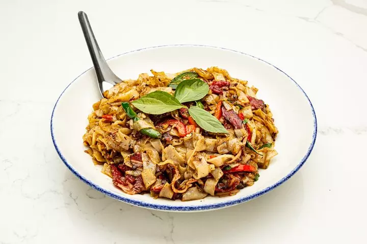 Foodie Tour: Virgin Hotel Private Self-Guided Finger Licking Foodie...