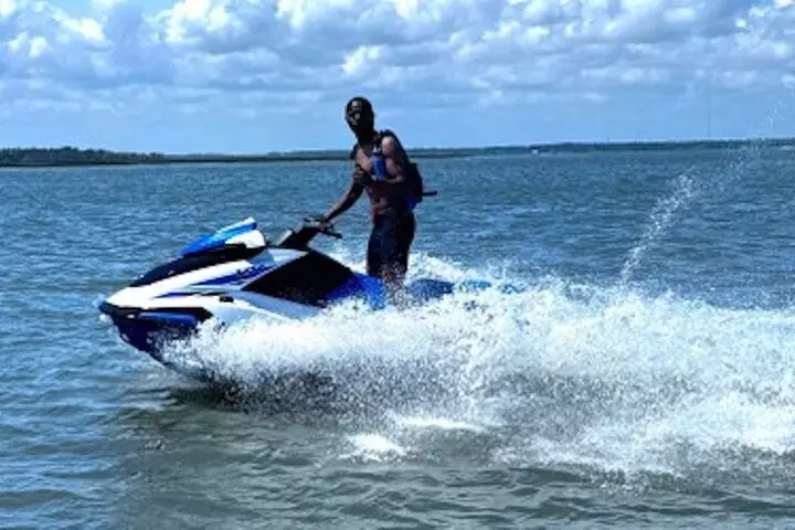 Hilton Head Island Jet Ski Adventure