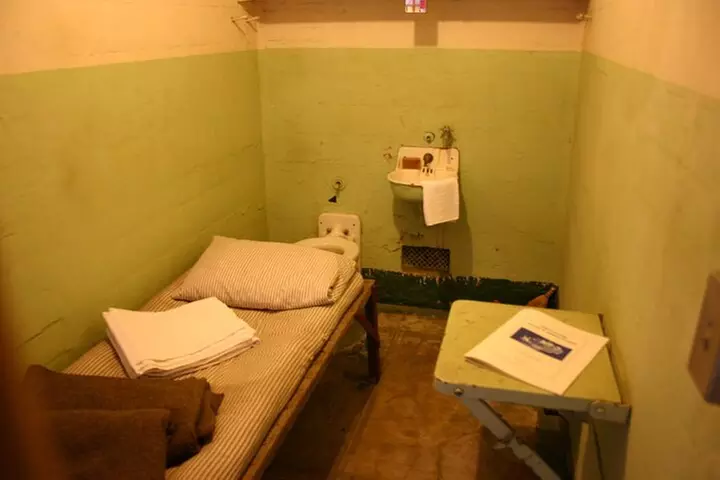 Alcatraz Prison Tour + Bike the Golden Gate Bridge! - Second Medium