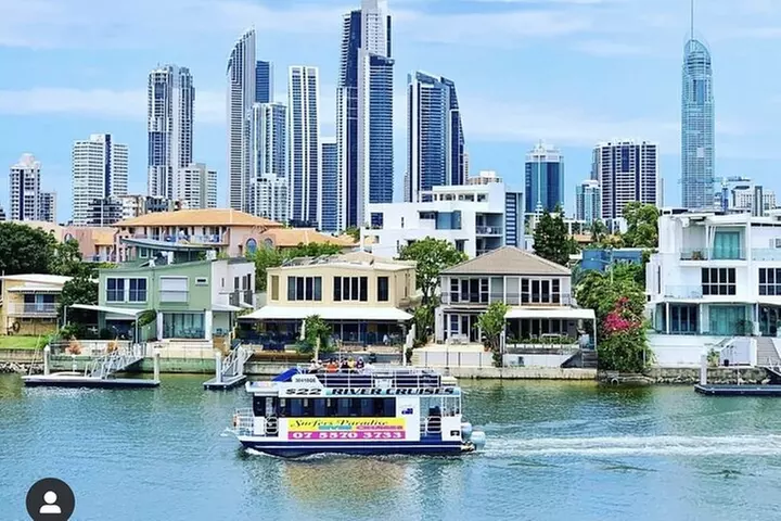 Surfers Paradise Sightseeing River Cruises