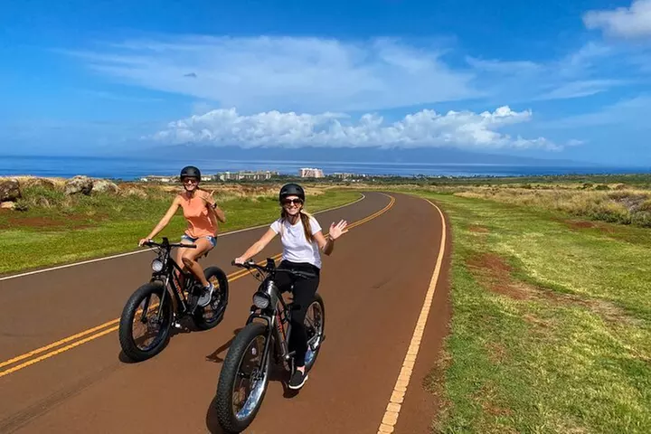 West Maui Electric Bike Rentals