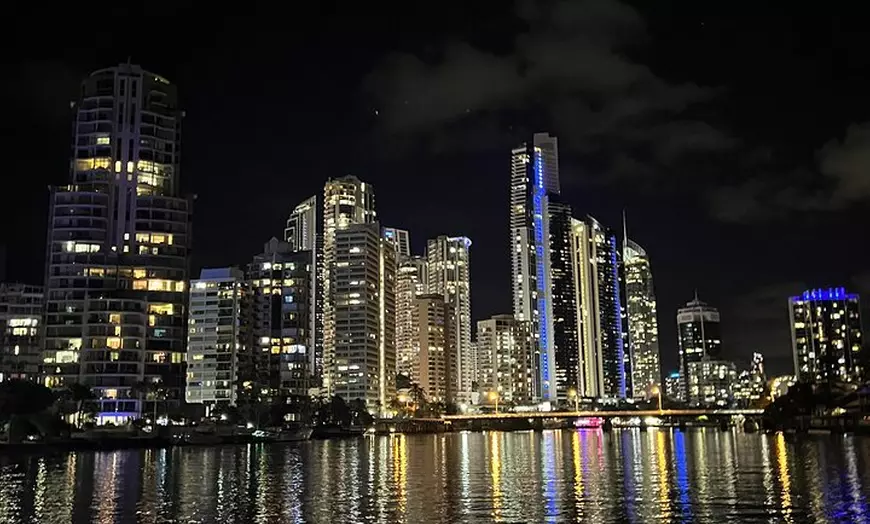 Image 9: Catamaran Gold Coast Sunset Shared Cruise