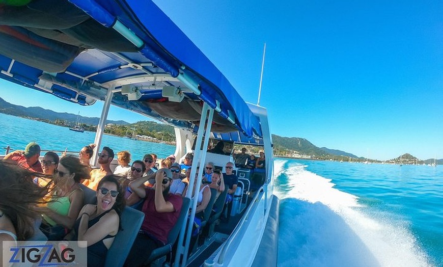 Image 35: Whitsundays Whitehaven Beach Tour: Beaches, Lookouts and Snorkel