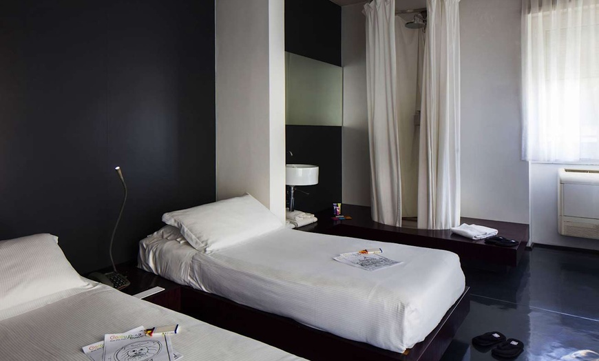 Image 64: ✈ ITALIA | Roma - Hotel Ripa Roma 4* - City break