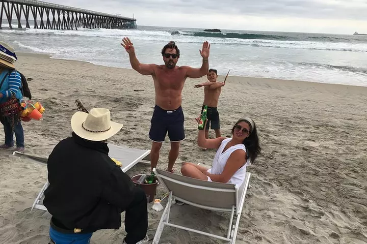 Puerto Nuevo Lobster, Margaritas and Mariachi Private Tour