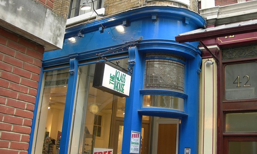 Image 28: Harry Potter's London Feat. Harry Potter Movie Locations