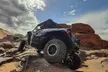 BEST! Poison Spider U-Drive 4X4 Tour in Moab +Dinosaur Tracks! - Second Medium