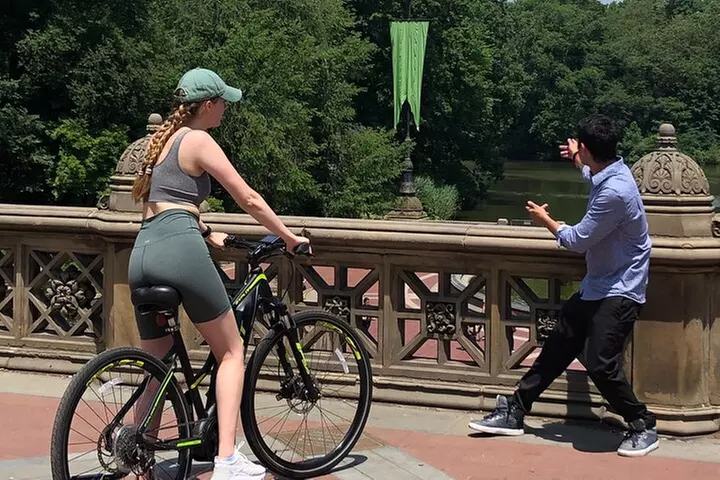 Central Park Electric Bike Tour NYC