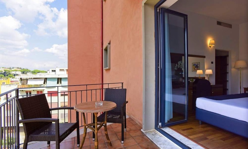 Image 6: ✈ ITALIE | Rome - Grand Hotel Tiberio 4* - City break