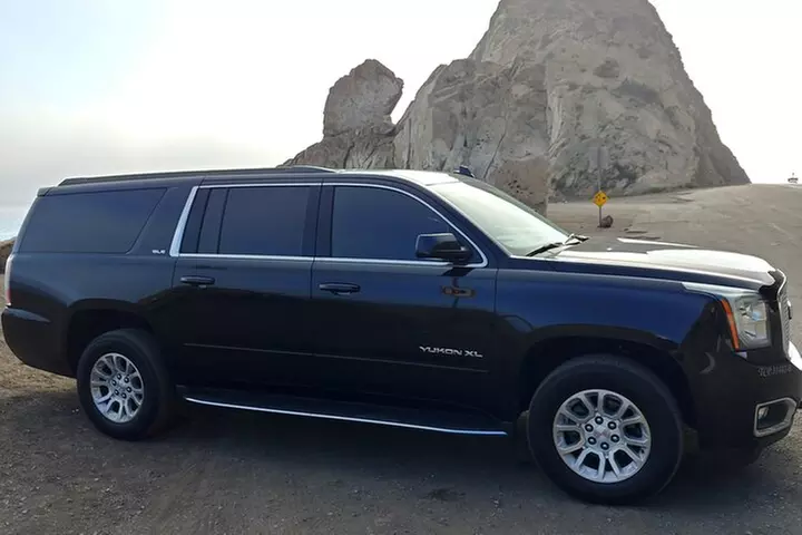 Private Transfer: John Wayne Airport to Huntington Beach Resort Hotels - Second Medium