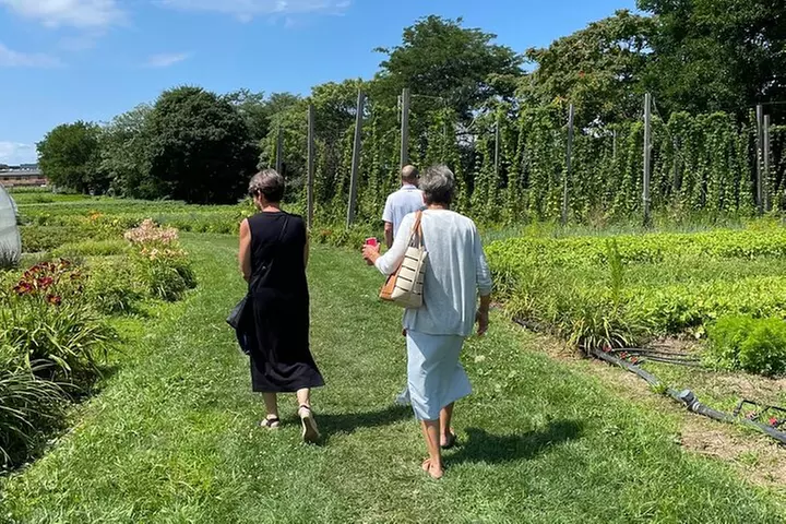 Ohio City Neighborhood Food Tour of Cleveland