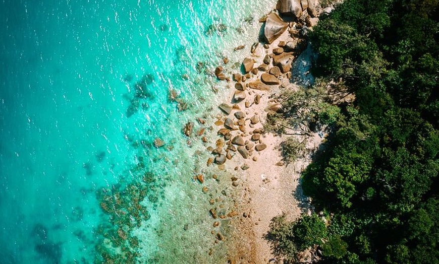 Image 1: Fitzroy Island Transfers and Tours from Cairns