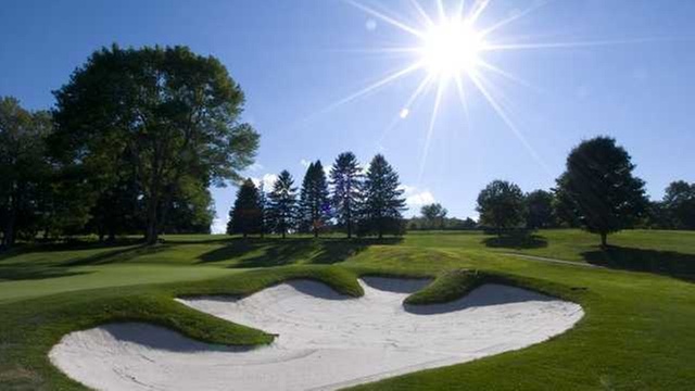 Online Booking - Round of Golf at Richter Park Golf Course