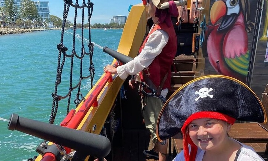 Image 11: The Pirate Cruise in Mandurah on Viator