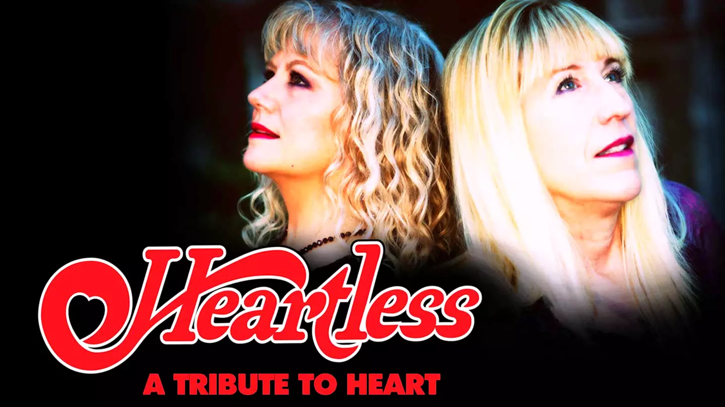 Heartless: A Tribute to Heart at Bal Theatre - Primary Image