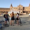 Image 1: Recorrido en bicicleta por Sevilla con alquiler de bicicleta de día...