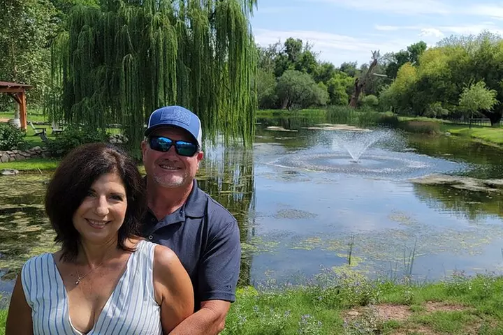 Private Wine Tour, Voted best in town, Tastings Included!