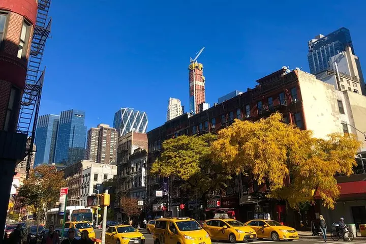 Hell's Kitchen Guided Food Tour