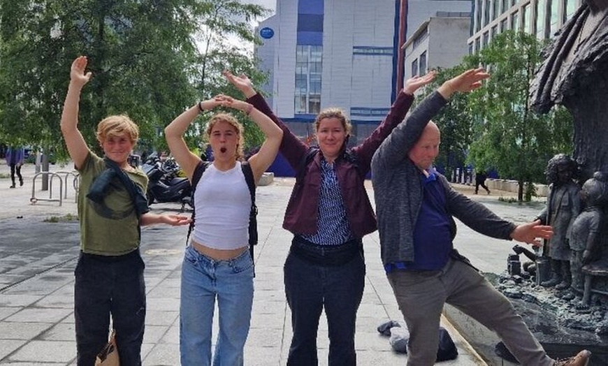 Image 13: Norwich Self Guided Walking Tour and Interactive Treasure Hunt