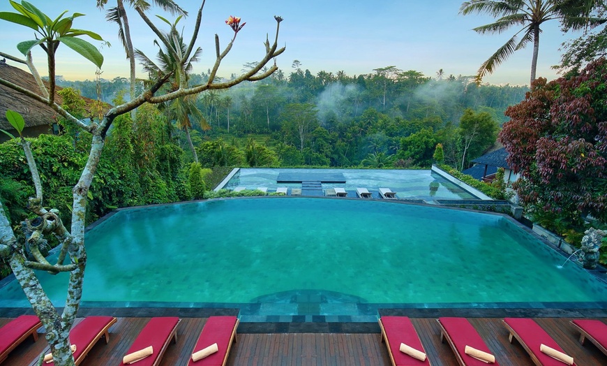 Image 2: ✈ BALI | Ubud - Jannata Resort and Spa 4* - Au cœur de la nature