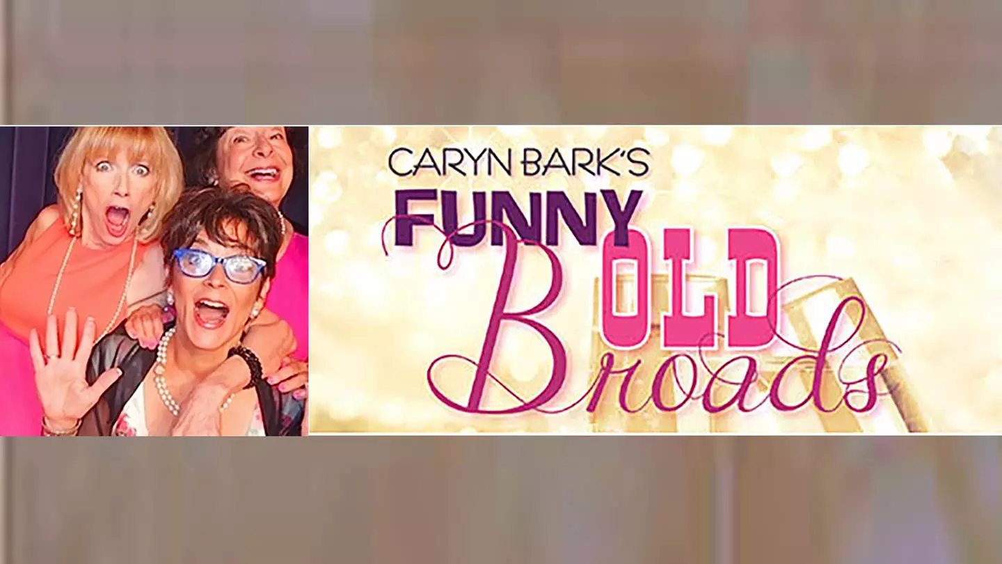 Funny Old Broads New Year's Eve at Skokie Theatre - Primary Image