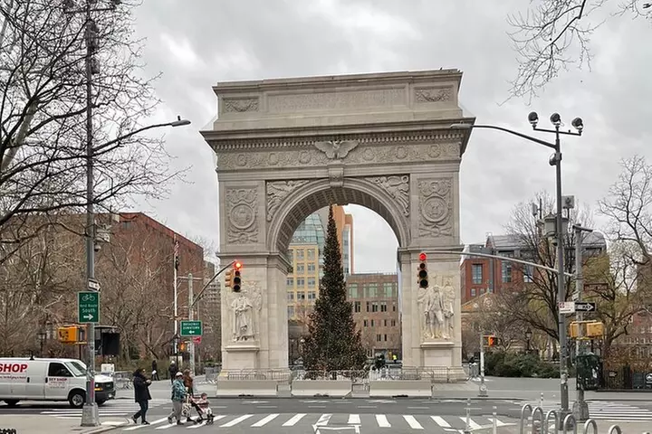 New York City Sightseeing Bus Tour and Boat Ride