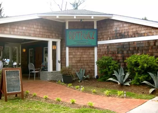 5% Cash Back at The Ortega'z Grill