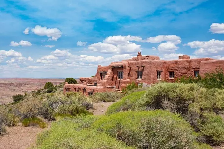 Petrified Forest National Park Self-Guided Driving Audio Tour