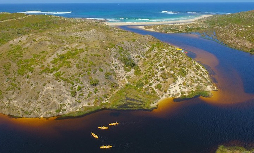 Image 9: Margaret River Canoe Tour Including Lunch