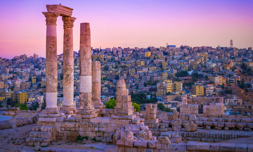 Image 2: ✈ JORDANIE | Amman - Autotour Aventure Jordanienne 3* - Autotour