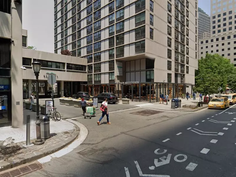 Parking at MPG Parking - Gateway Plaza Garage - Second Medium
