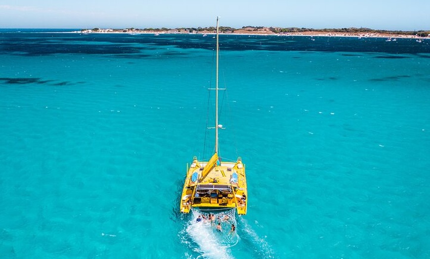 Image 2: Full Day Sail to Rottnest Island from Fremantle