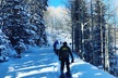 Private Park City Snowshoe Excursions (9:30am/12:30pm start time) - Second Medium
