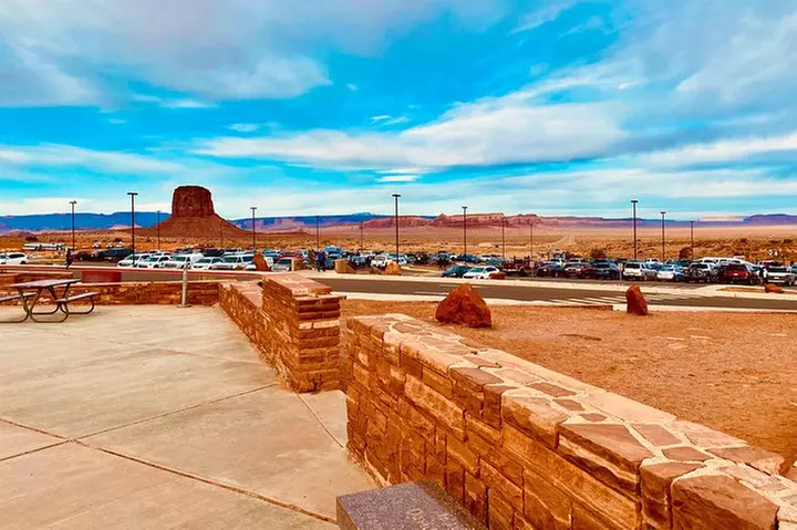 Monument Valley Extended Backcountry Tour