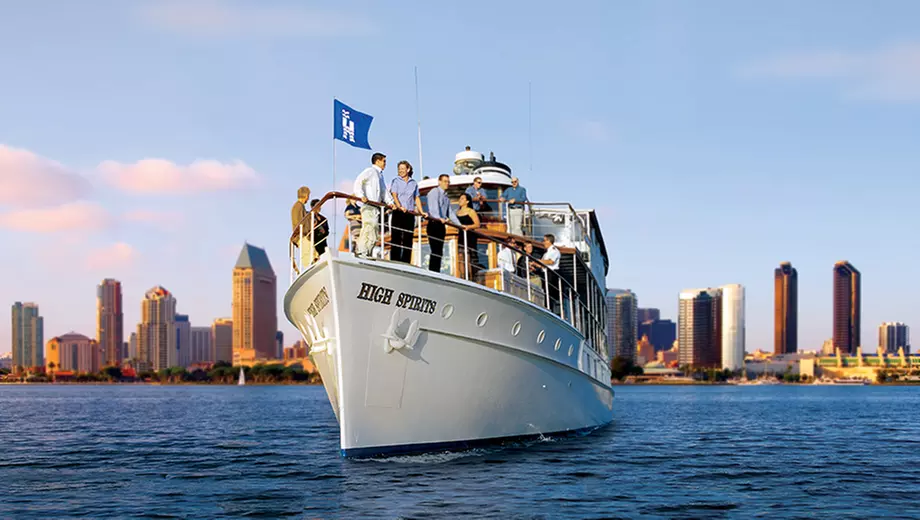 Sights & Sips Sunset Cruise - Primary Image