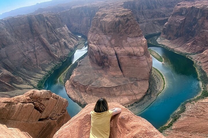 3-Day Antelope, Monument Valley & Horseshoe Tour from Las Vegas