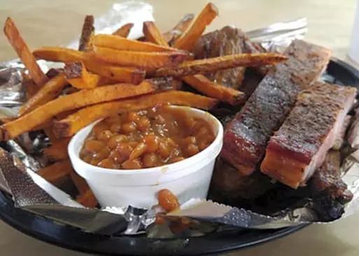 5% Cash Back at Smokin' Jim's House of Bar-B-Q