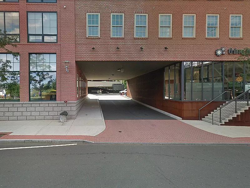 Parking at 1 N. Water St. Garage