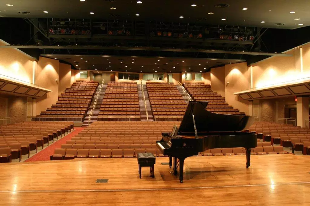 The Broadway Boys at The Centre for Performing and Visual Arts of Coweta County - Second Medium