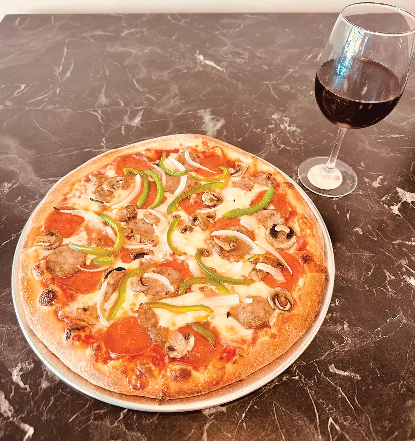 $20 For $40 Worth Of Pizza, Subs & More - Second Medium
