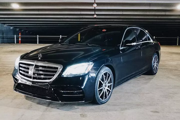 Atlanta Round Trip Chauffeur Driven Transport