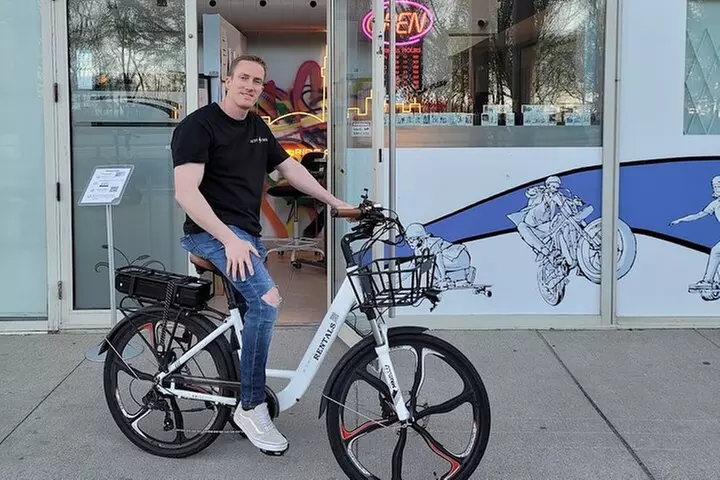 E-Bike Rentals Toronto - Primary Image