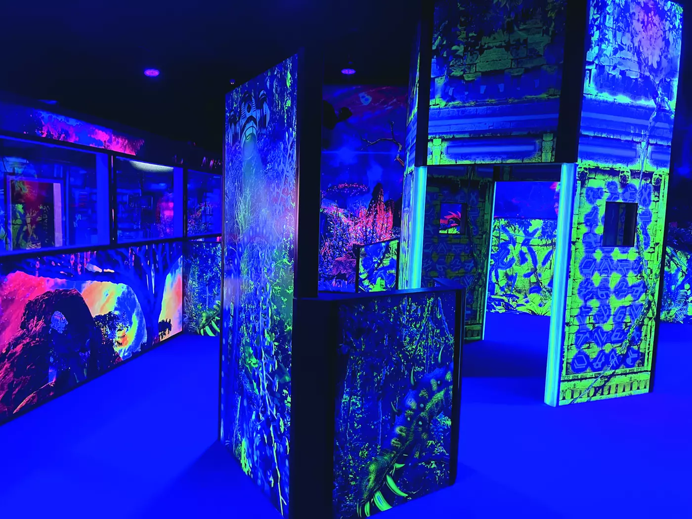 $12.99 For $25.98 For 1 Game Each Of Laser Tag For 2 People - Primary Image