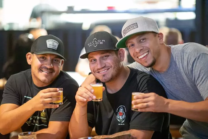 Denver Haunted Booze and Boos Ghost Walking Tour - Lower Downtown