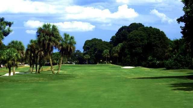 Online Booking - Round of Golf at The Palms Golf Club at Forest Lakes