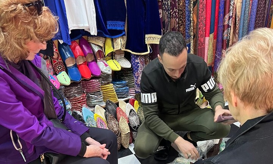 Image 26: Tour todo incluido de lujo por Tánger desde Marbella y Málaga