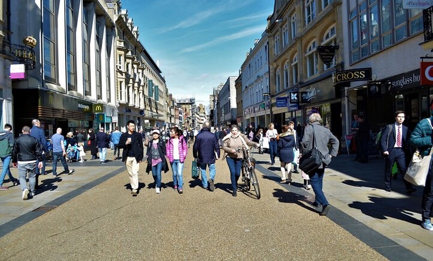 Image 9: 90 Minute Classic Walking Tour of Oxford